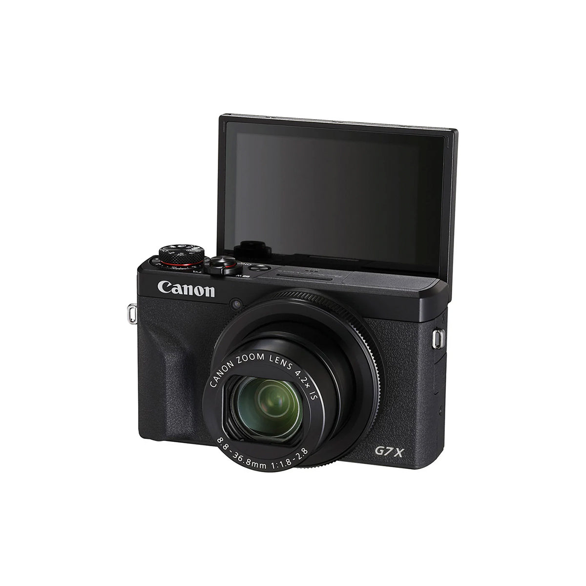Cámara Canon PowerShot G7 X Mark III | Cámara Canon Profesional DSLR/Mirrorless
