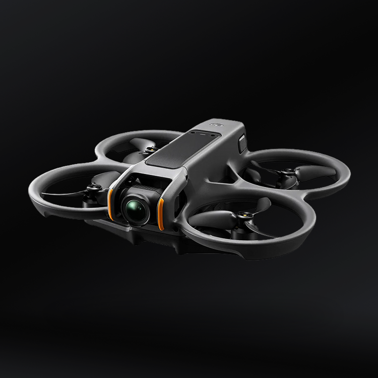 DJI — Drones