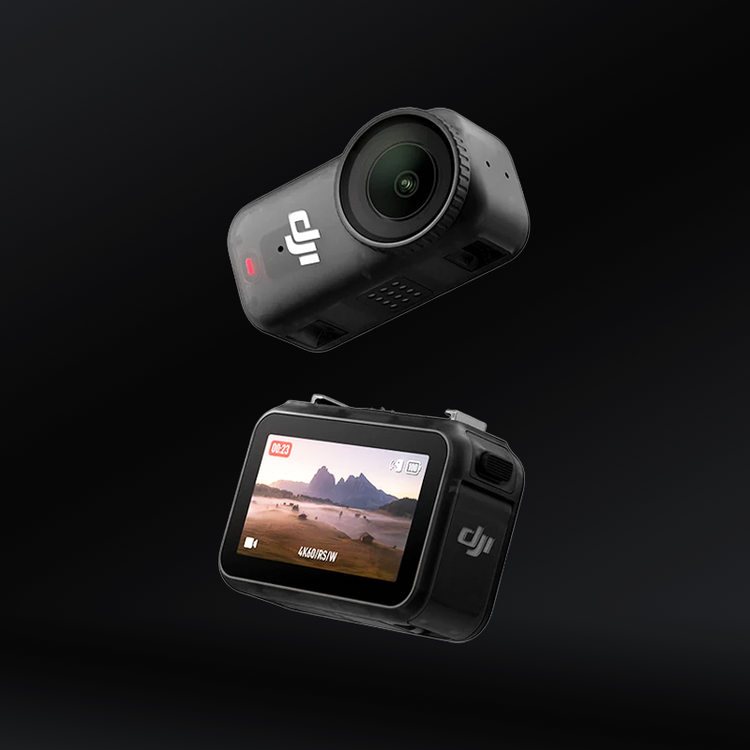 DJI — Cámaras de Acción