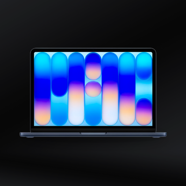 Apple — MacBook