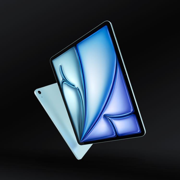 Apple — iPad