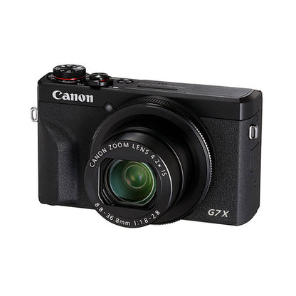 Cámara Canon PowerShot G7 X Mark III | Cámara Canon Profesional DSLR/Mirrorless