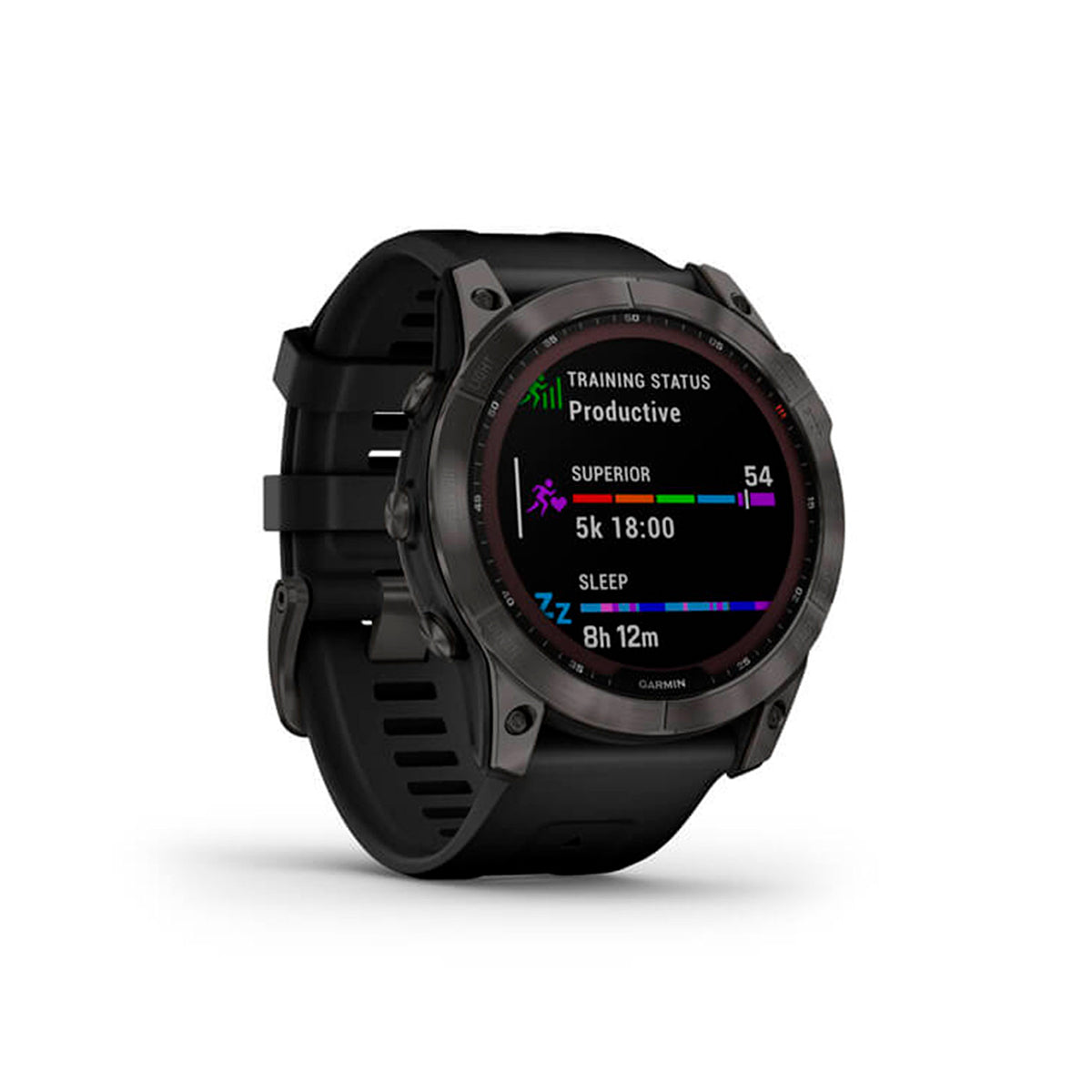 SmartWatch Garmin Fenix 7X Sapphire Solar