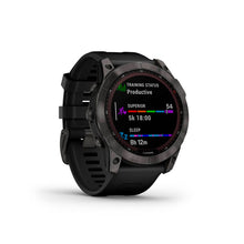 SmartWatch Garmin Fenix 7X Sapphire Solar