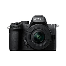 Cámara Nikon Z50 II + Lente DX 16-50mm — Mirrorless APS-C para Foto y Video Creativo
