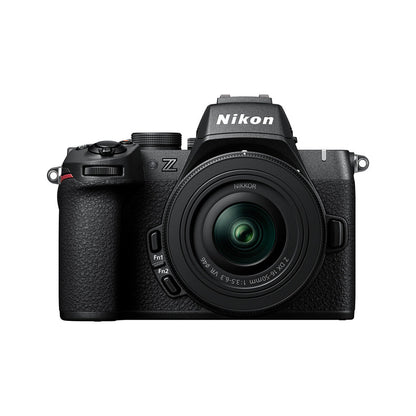 Cámara Nikon Z50 II + Lente DX 16-50mm — Mirrorless APS-C para Foto y Video Creativo