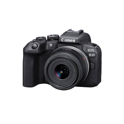 Cámara Canon Eos R10 Kit 18-45mm | Cámara Canon Profesional DSLR/Mirrorless