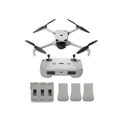 Drone DJI Lito 1 Fly More Combo (DJI RC-N3)