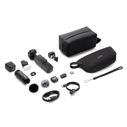 Cámara DJI Osmo Pocket 4 Creator Combo
