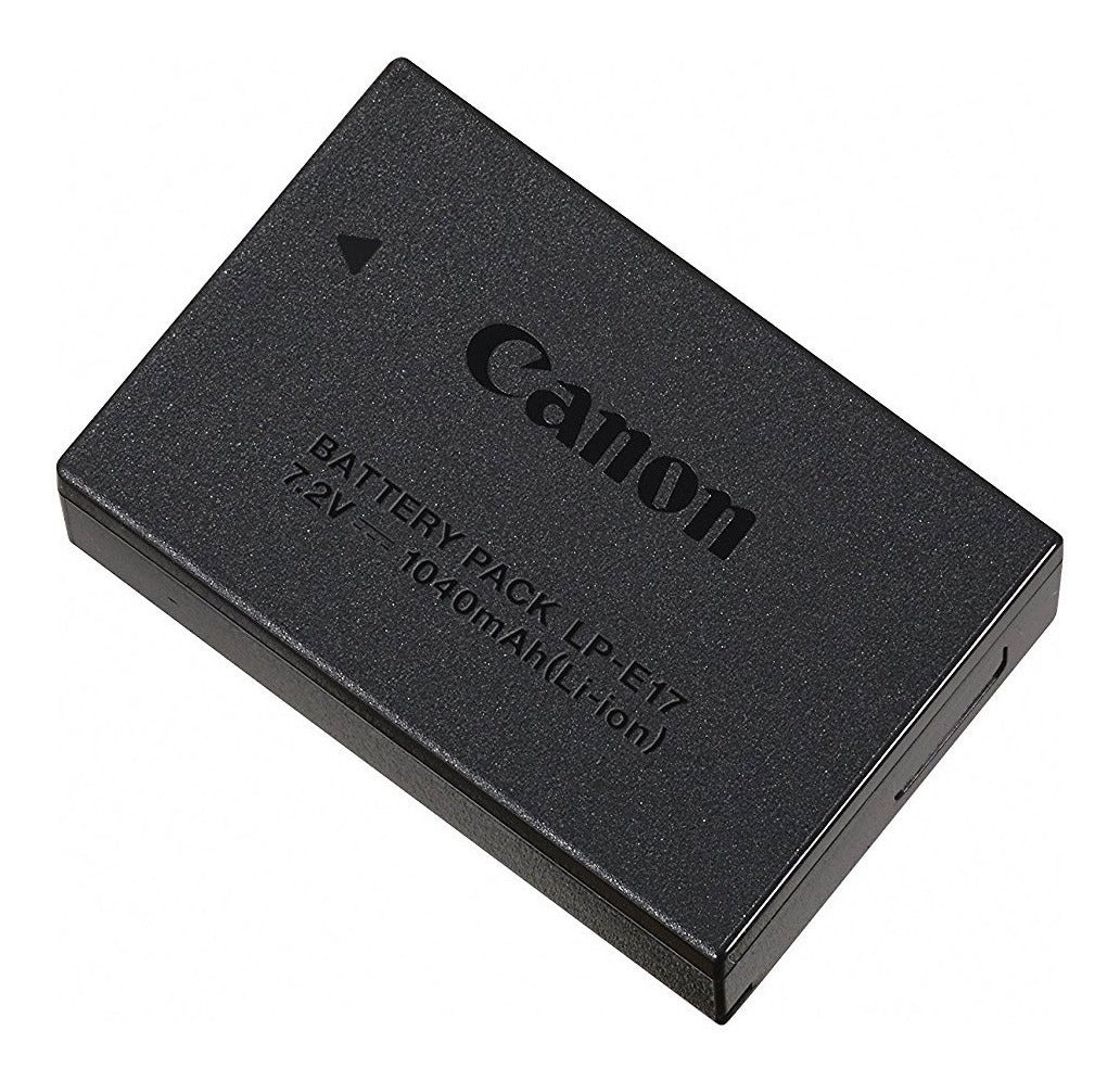 Batería Canon LP-E17 Original | Cámara Canon Profesional DSLR/Mirrorless