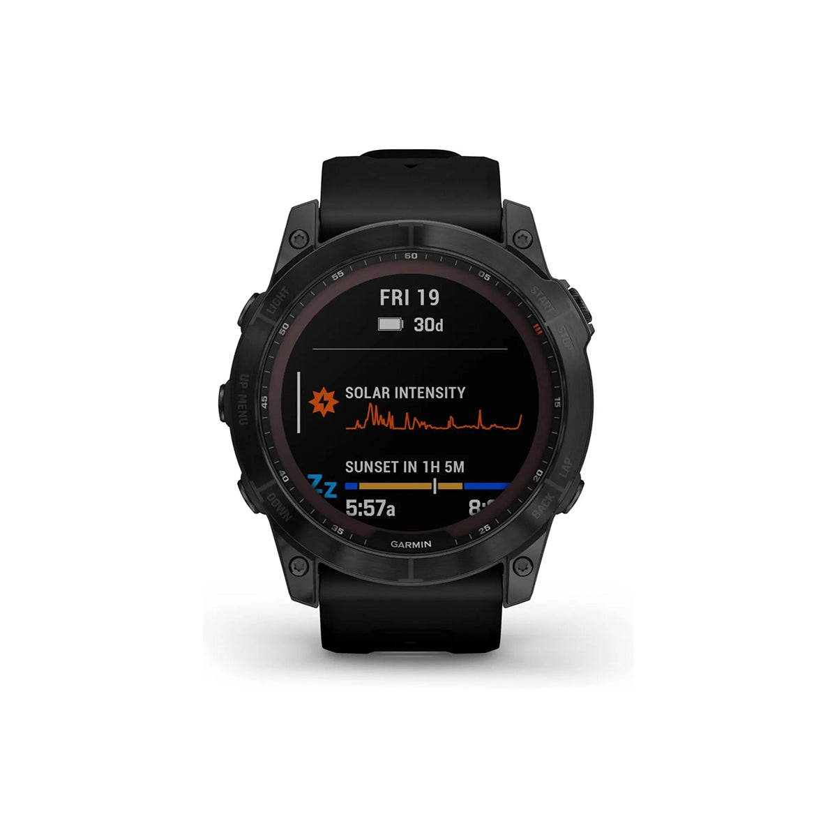 SmartWatch Garmin Fenix 7X Sapphire Solar