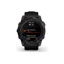 SmartWatch Garmin Fenix 7X Sapphire Solar