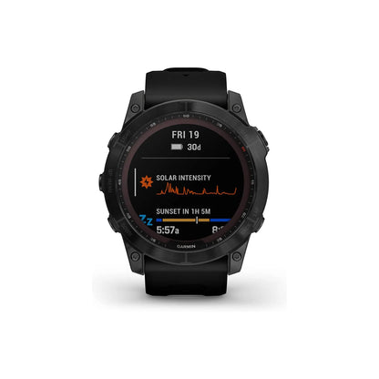 SmartWatch Garmin Fenix 7X Sapphire Solar