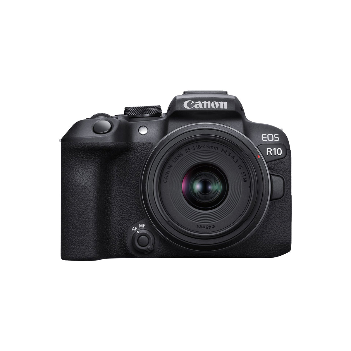 Cámara Canon Eos R10 Kit 18-45mm | Cámara Canon Profesional DSLR/Mirrorless