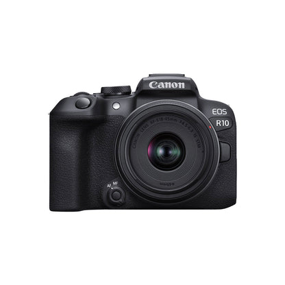 Cámara Canon Eos R10 Kit 18-45mm | Cámara Canon Profesional DSLR/Mirrorless