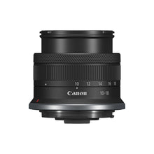 Lente Canon RF-S 10-18mm f/4.5-6.3 IS STM | Cámara Canon Profesional DSLR/Mirrorless