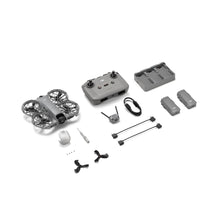 Drone DJI Neo 2 Fly More Combo Cámara 12MP Video 4K y 3 Baterías