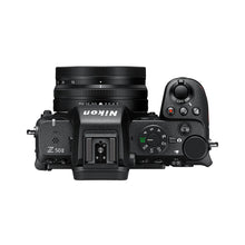Cámara Nikon Z50 II + Lente DX 16-50mm — Mirrorless APS-C para Foto y Video Creativo