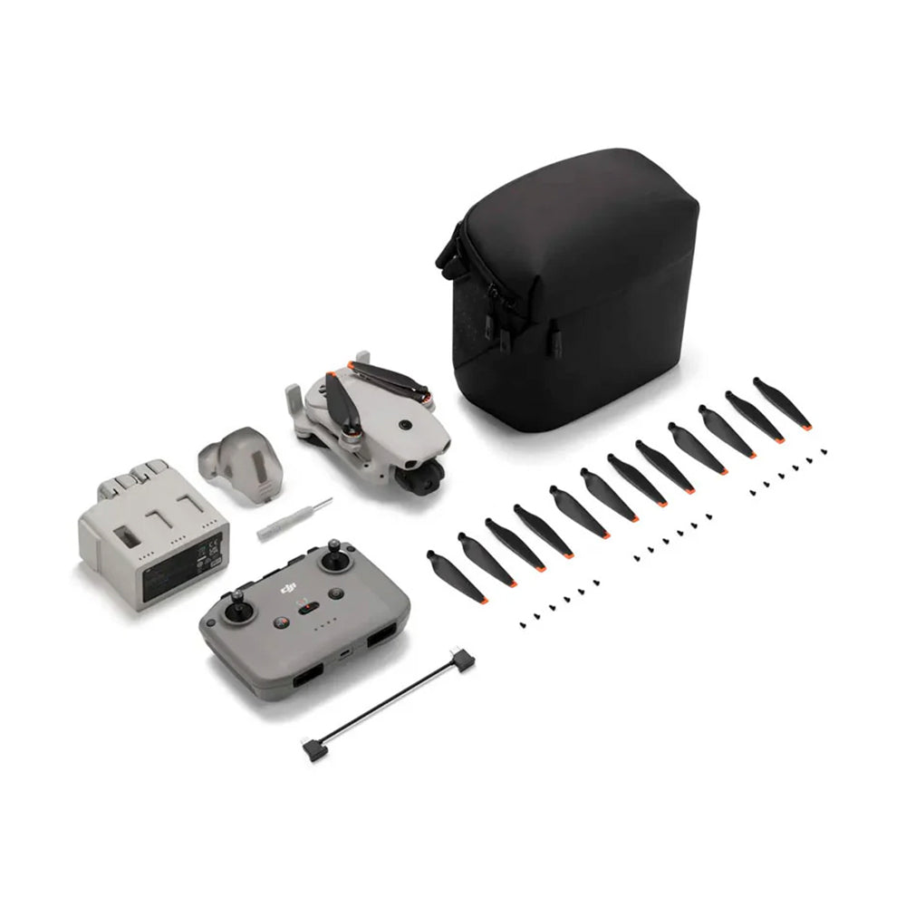 Drone DJI Lito 1 Fly More Combo (DJI RC-N3)