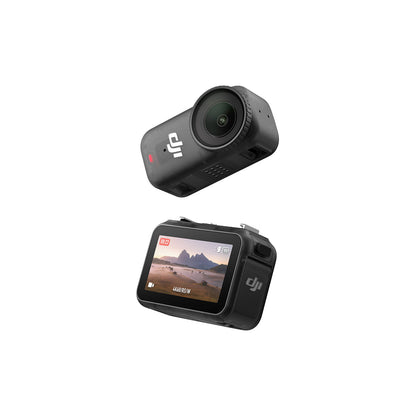Cámara DJI Osmo Nano Standard Combo 128GB 4K/60fps - Estabilización RockSteady