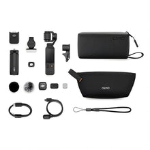 Cámara DJI Osmo Pocket 4 Creator Combo