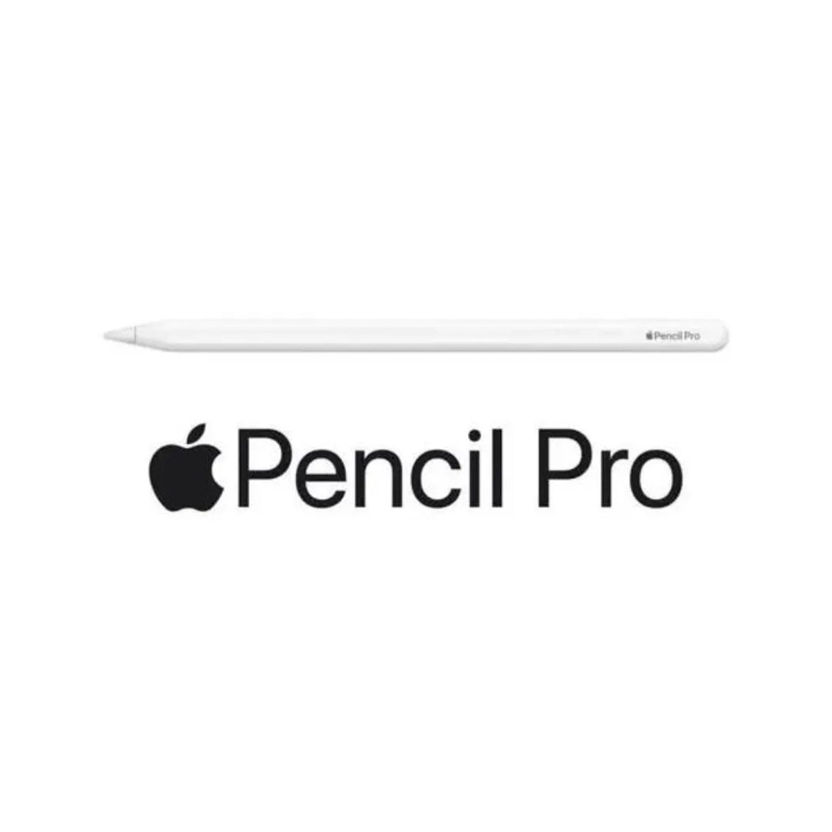 Apple Pencil Pro — Lápiz Digital de Precisión para iPad Air y iPad Pro