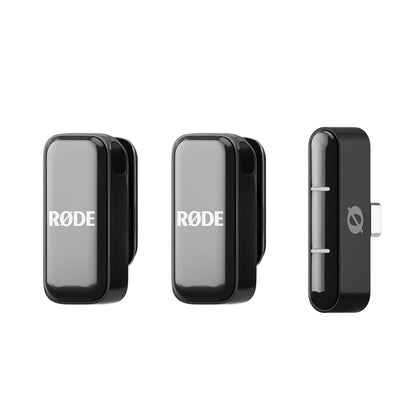 Micrófono Rode Wireless Micro