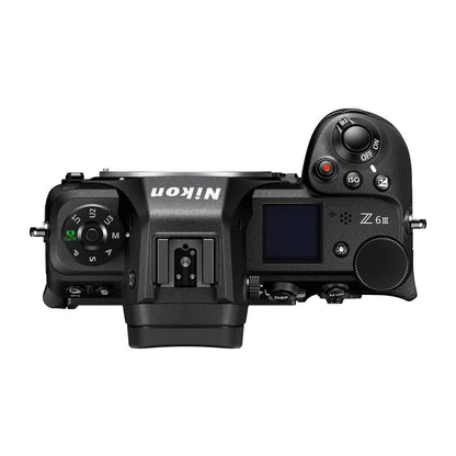 Cámara Nikon Z6 III Body