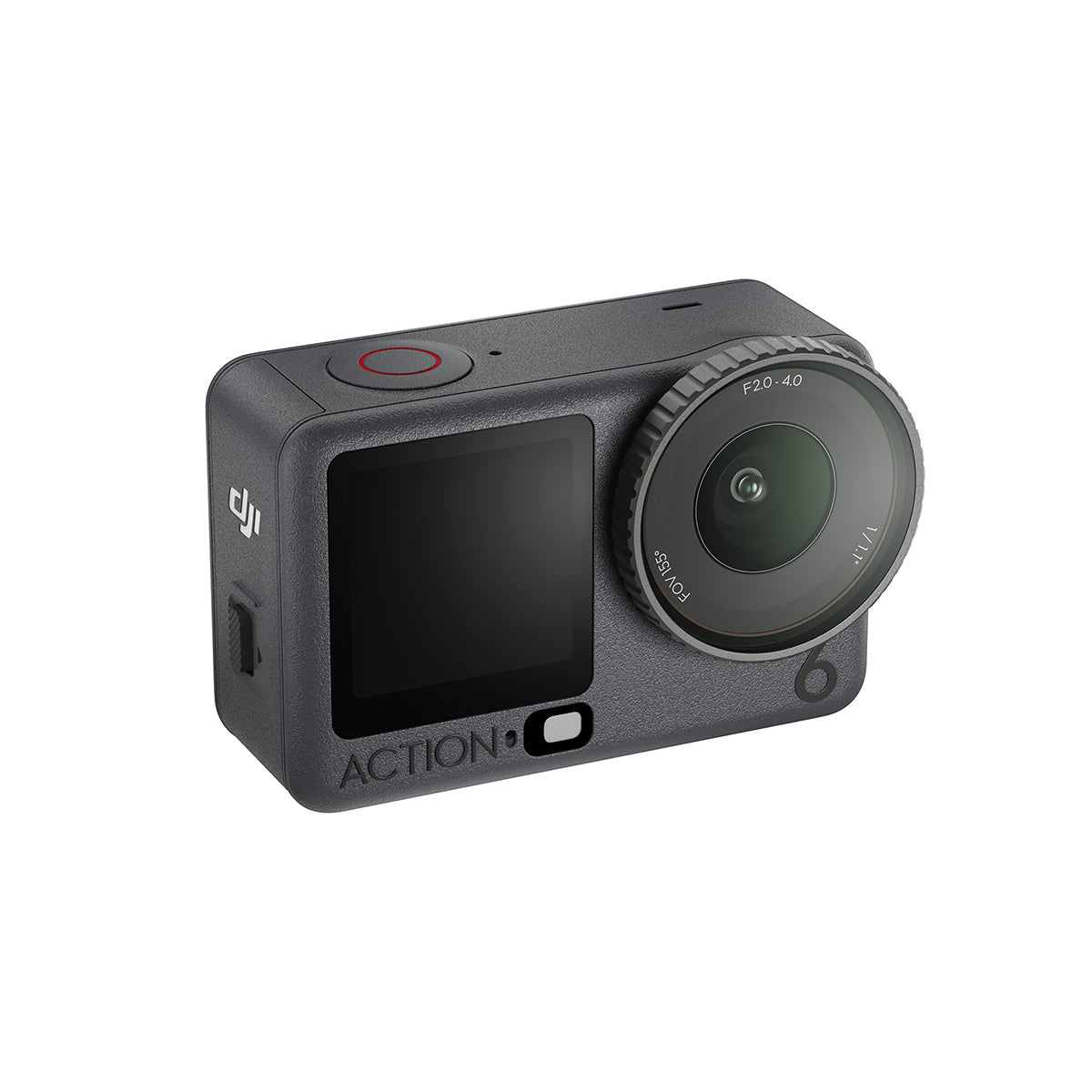 Cámara DJI Osmo Action 6 Adventure Combo — Cámara 4K para Deportes y Aventura