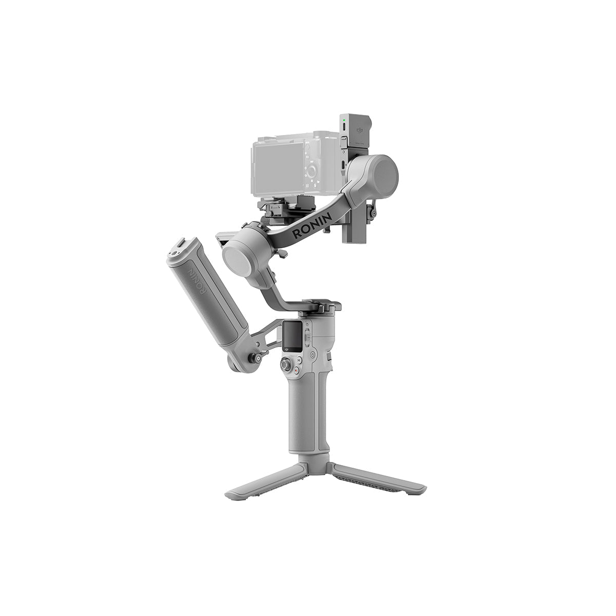 Gimbal DJI RS 4 Mini Combo — Estabilizador Profesional para Cámaras Mirrorless