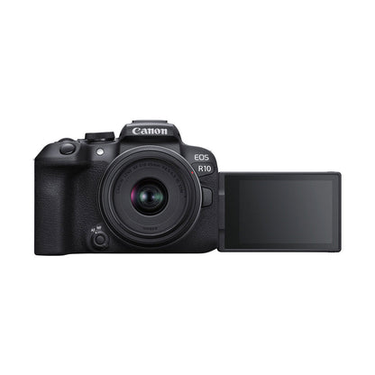 Cámara Canon Eos R10 Kit 18-45mm | Cámara Canon Profesional DSLR/Mirrorless