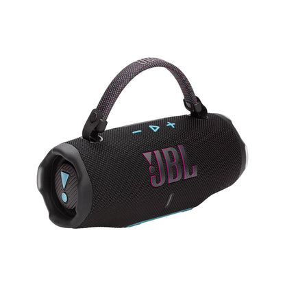 Parlante JBL Charge 6 Bluetooth Portátil Resistente al Agua con Powerbank Original – Sonido Potente 30W