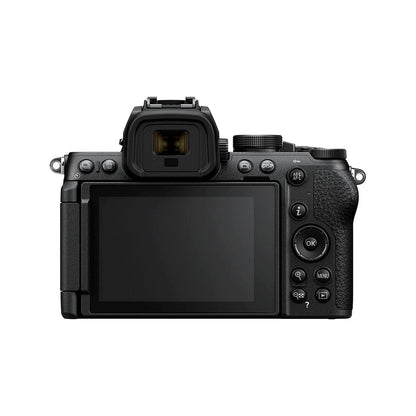 Cámara Nikon Z50 II + Lente DX 16-50mm — Mirrorless APS-C para Foto y Video Creativo
