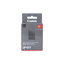 Batería Canon LP-E17 Original | Cámara Canon Profesional DSLR/Mirrorless