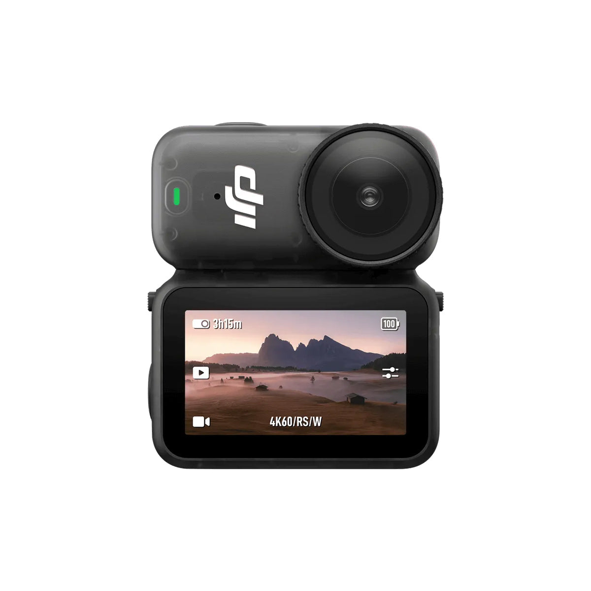 Cámara DJI Osmo Nano Standard Combo 128GB 4K/60fps - Estabilización RockSteady