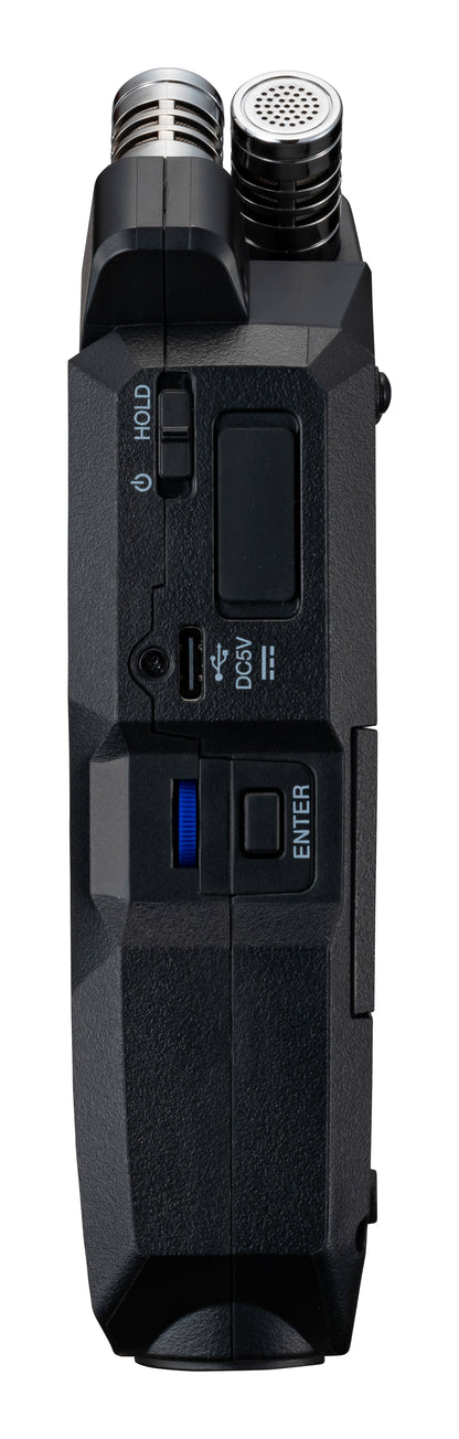 ZOOM H4 Essential - Vista superior