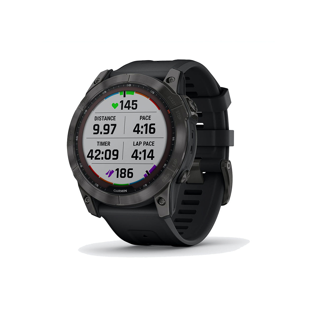 SmartWatch Garmin Fenix 7X Sapphire Solar