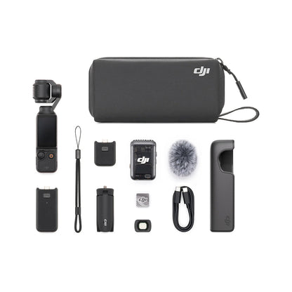Cámara Dji Osmo Pocket 3 Creator Combo