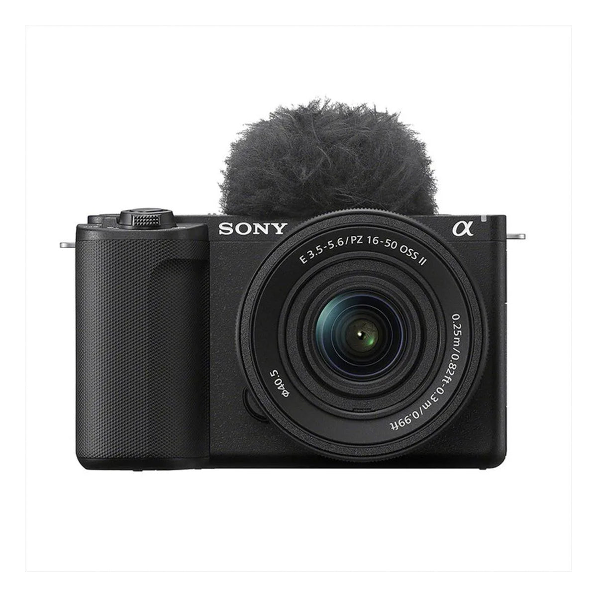 Cámara Sony ZV-E10 II 16-50mm