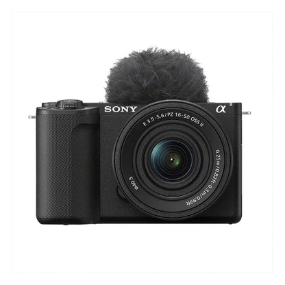 Cámara Sony ZV-E10 II 16-50mm