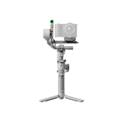 Gimbal DJI RS 4 Mini Combo — Estabilizador Profesional para Cámaras Mirrorless