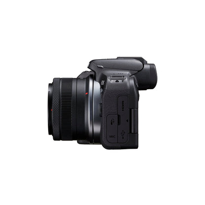 Cámara Canon Eos R10 Kit 18-45mm | Cámara Canon Profesional DSLR/Mirrorless