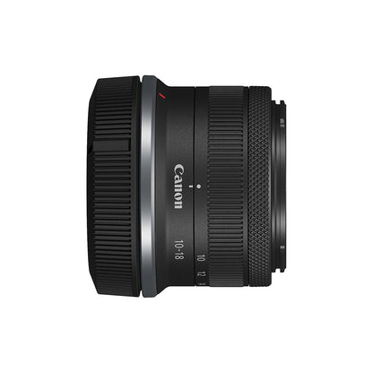 Lente Canon RF-S 10-18mm f/4.5-6.3 IS STM | Cámara Canon Profesional DSLR/Mirrorless
