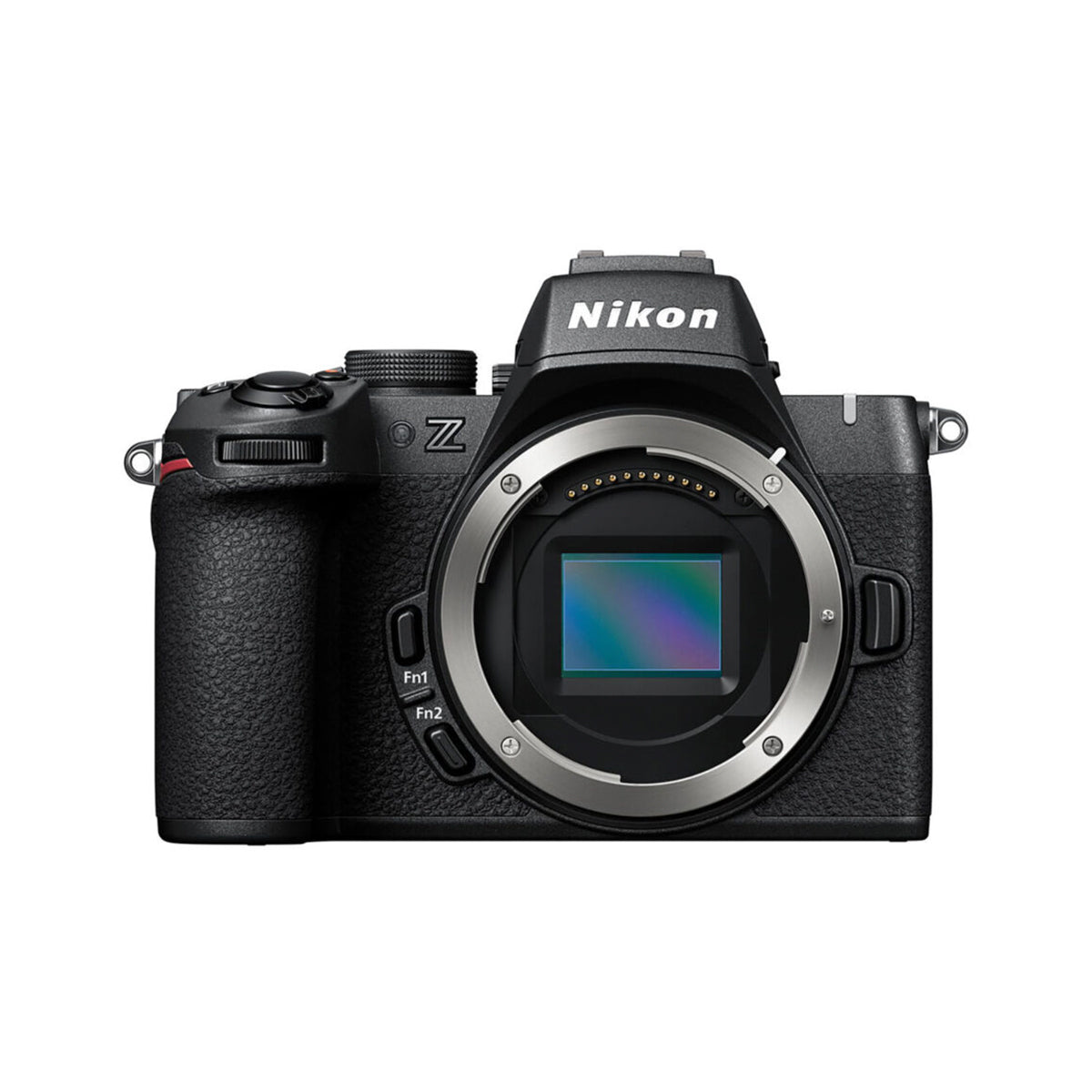 Cámara Nikon Z50 II + Lente DX 16-50mm — Mirrorless APS-C para Foto y Video Creativo