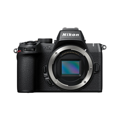 Cámara Nikon Z50 II + Lente DX 16-50mm — Mirrorless APS-C para Foto y Video Creativo