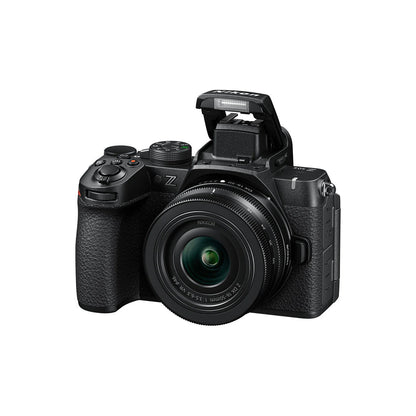 Cámara Nikon Z50 II + Lente DX 16-50mm — Mirrorless APS-C para Foto y Video Creativo