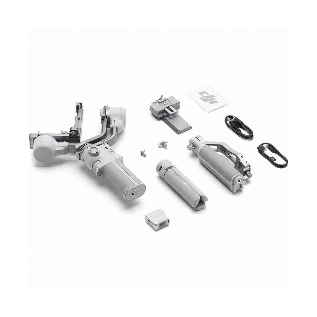 Gimbal DJI RS 4 Mini Combo — Estabilizador Profesional para Cámaras Mirrorless