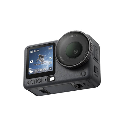 Cámara DJI Osmo Action 6 Adventure Combo — Cámara 4K para Deportes y Aventura