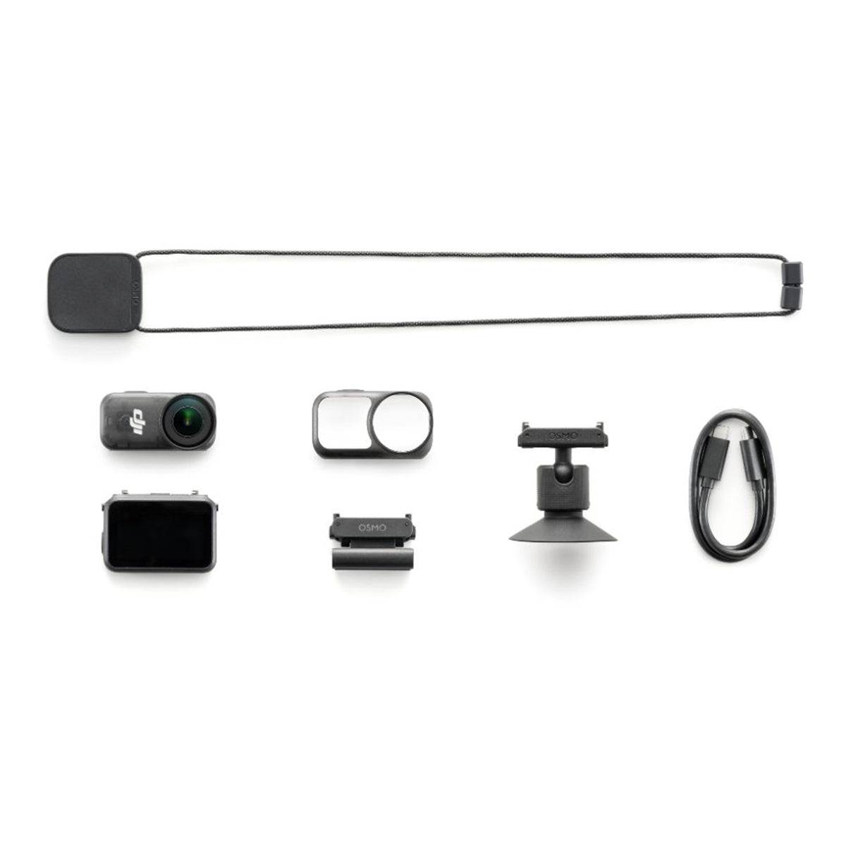 Cámara DJI Osmo Nano Standard Combo 128GB 4K/60fps - Estabilización RockSteady