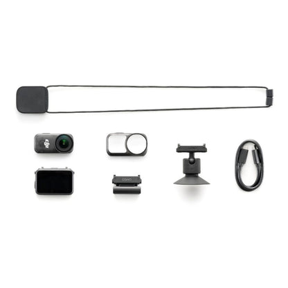 Cámara DJI Osmo Nano Standard Combo 128GB 4K/60fps - Estabilización RockSteady